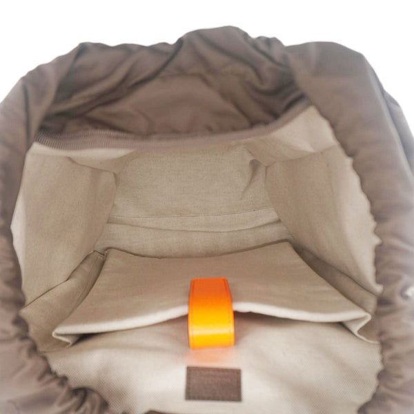 GUCCI Ophidia GG Medium Supreme Canvas Backpack Beige 598140