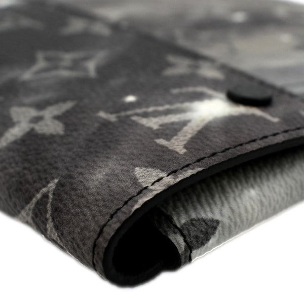 Louis Vuitton Galaxy Pochette Monogram Canvas Pouch - Top Left