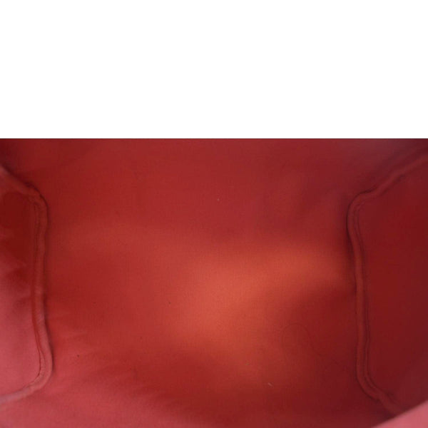 LOUIS VUITTON Totem Speedy 30 Monogram Canvas Satchel Bag Flamingo Pink