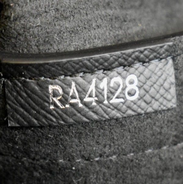 Louis Vuitton Galaxy Pochette Monogram Canvas Pouch - Number