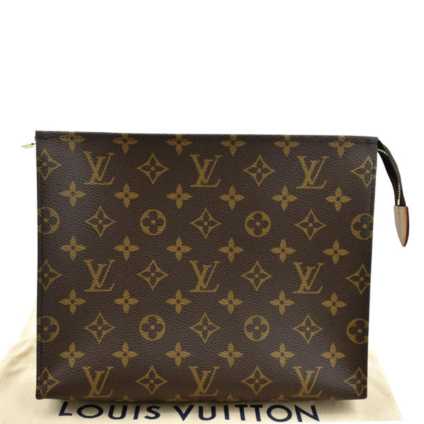 Louis Vuitton Toiletry Monogram Canvas Cosmetic Pouch - Product