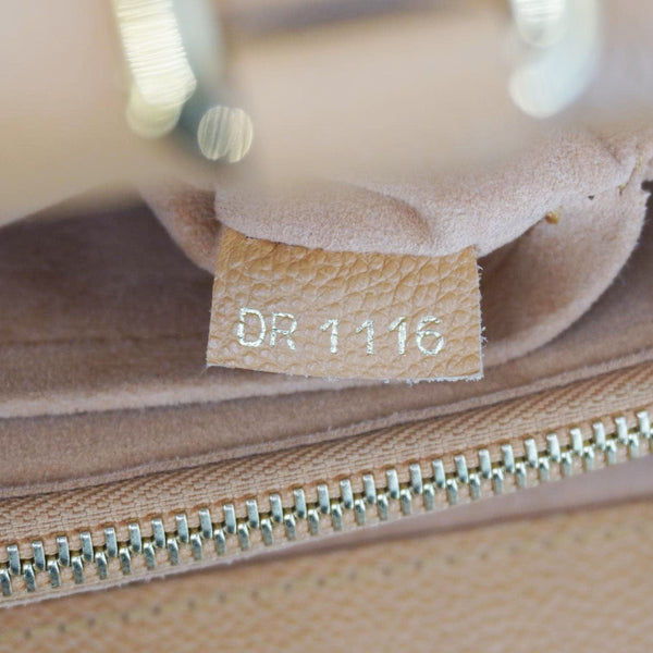 LOUIS VUITTON Venus Monogram Canvas 2way Shoulder Bag Epice