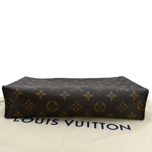 Louis Vuitton Toiletry Monogram Canvas Cosmetic Pouch - Bottom