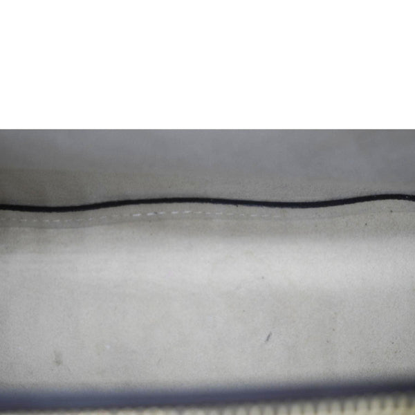 LOUIS VUITTON Neonoe Summer Trunks Monogram Canvas Crossbody Bag Brown