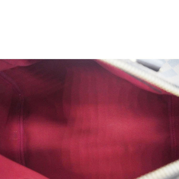 LOUIS VUITTON Speedy 30 Bandouliere Damier Ebene Shoulder Bag Brown