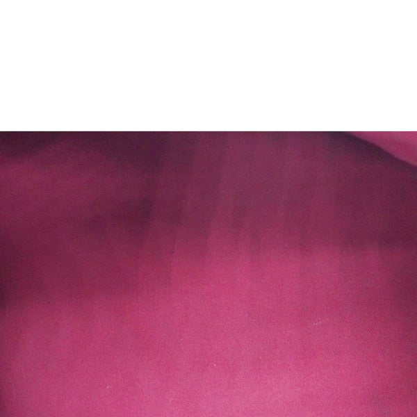 LOUIS VUITTON Speedy 30 Bandouliere Damier Ebene Shoulder Bag Brown