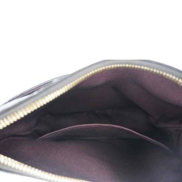 LOUIS VUITTON Odeon NM PM Monogram Canvas Shoulder Bag Brown