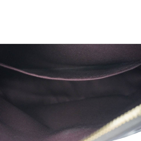 LOUIS VUITTON Odeon NM PM Monogram Canvas Shoulder Bag Brown