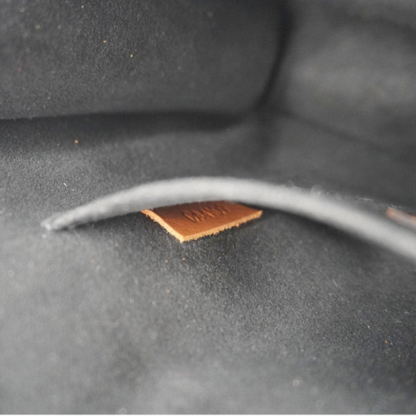 LOUIS VUITTON Dauphine Monogram Reverse Canvas Shoulder Bag Brown