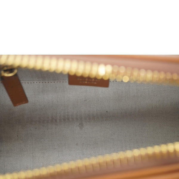 GIVENCHY Antigona Small Leather Satchel Shoulder Bag Brown