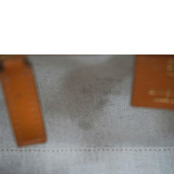 GIVENCHY Antigona Small Leather Satchel Shoulder Bag Brown