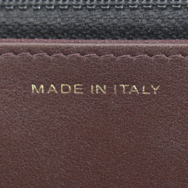 CHANEL Woc Caviar Leather Wallet On Chain Clutch Bag Black