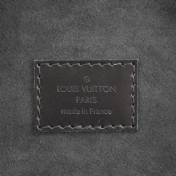 LOUIS VUITTON Cannes Reverse Monogram Canvas Shoulder Bag Brown
