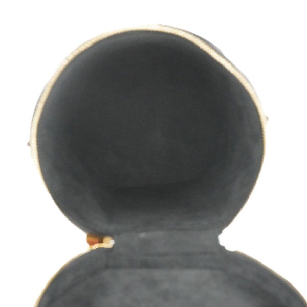 LOUIS VUITTON Cannes Reverse Monogram Canvas Shoulder Bag Brown