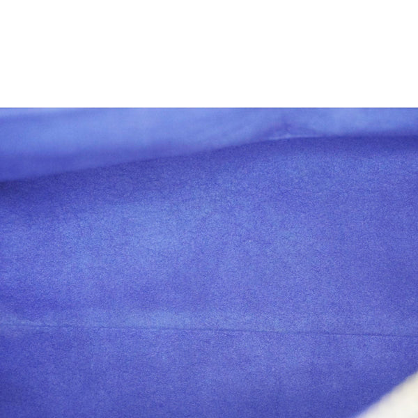 LOUIS VUITTON Maida Monogram Empreinte Leather Hobo Shoulder Bag Black