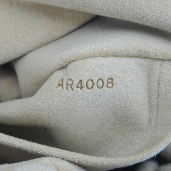 LOUIS VUITTON Etoile Bowling Monogram Canvas Satchel Bag Brown