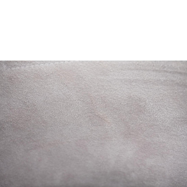 HERMES Cabasellier 31 Taurillon Clemence leather Tote Bag Light Pink