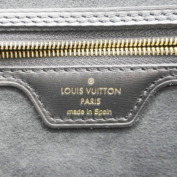 LOUIS VUITTON Since 1854 Neverfull MM Jacquard Shoulder Bag Black