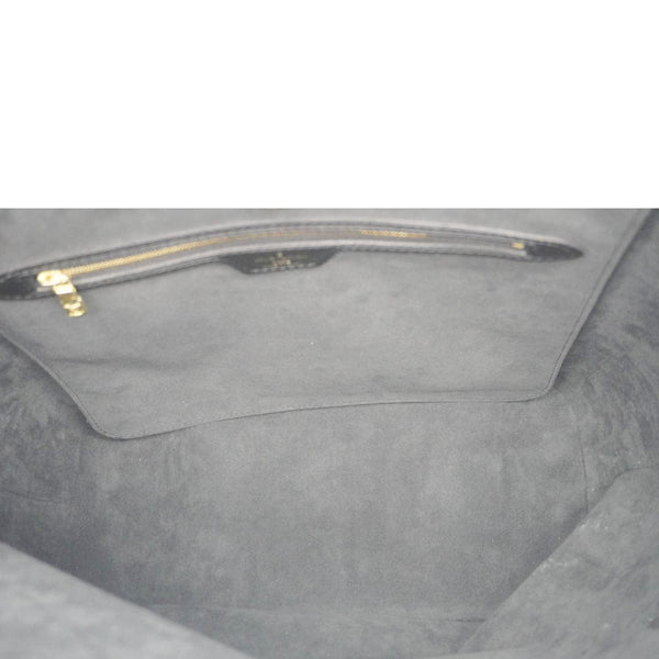 LOUIS VUITTON Since 1854 Neverfull MM Jacquard Shoulder Bag Black