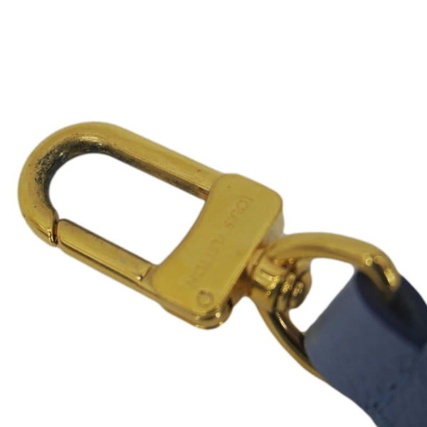 LOUIS VUITTON NeoNoe BB Monogram Empreinte Shoulder Bag Summer Blue