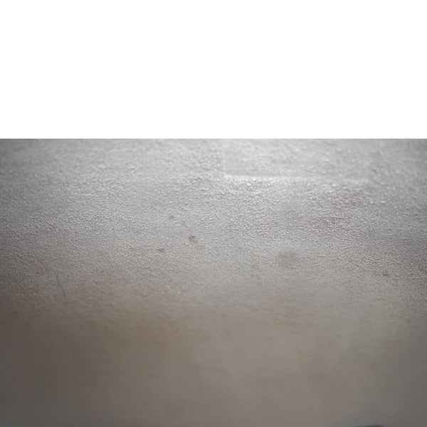 GUCCI Striped Bee Calfskin Leather Pouch Black 476077