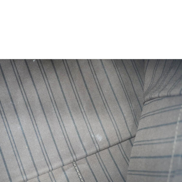 LOUIS VUITTON Artsy MM Monogram Empreinte Leather Hobo Bag Brown