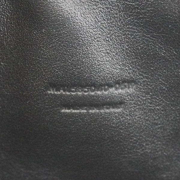 YVES SAINT LAURENT Lou Small Chevron Leather Camera Crossbody Bag Red