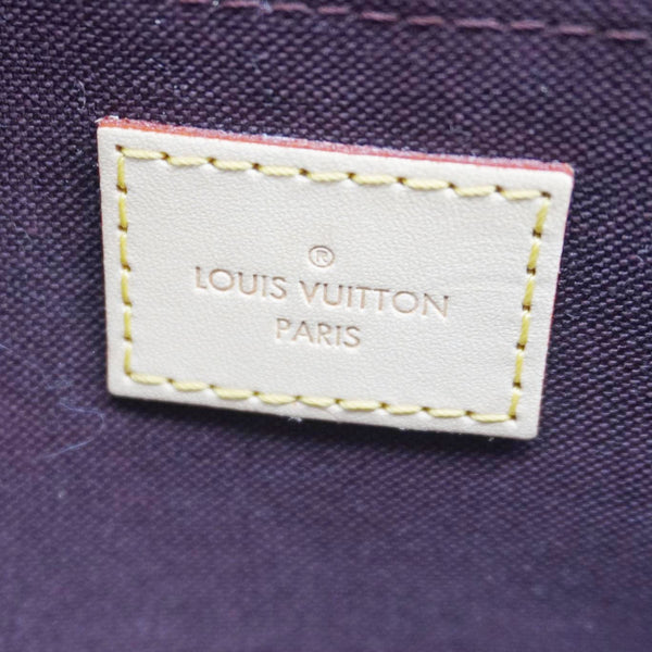 LOUIS VUITTON Favorite MM Monogram Canvas Shoulder Bag Brown