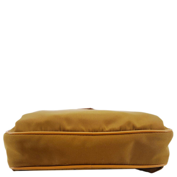 PRADA Re-Nylon Belt Bag Brown