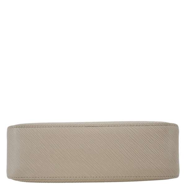 LOUIS VUITTON Marelle Epi Leather Shoulder Bag Cream