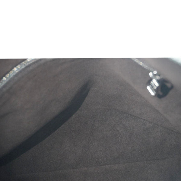 LOUIS VUITTON Babylone BB Mahina Leather Chain Shoulder Bag Magnolia