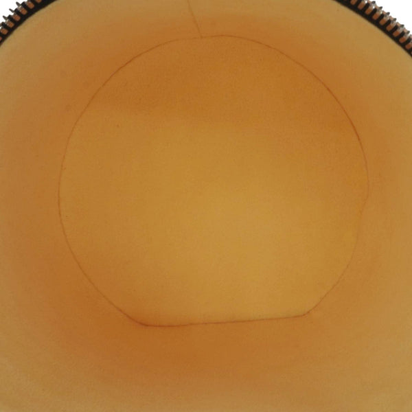 LOUIS VUITTON Cannes LV Pop Canvas Shoulder Bag Brown