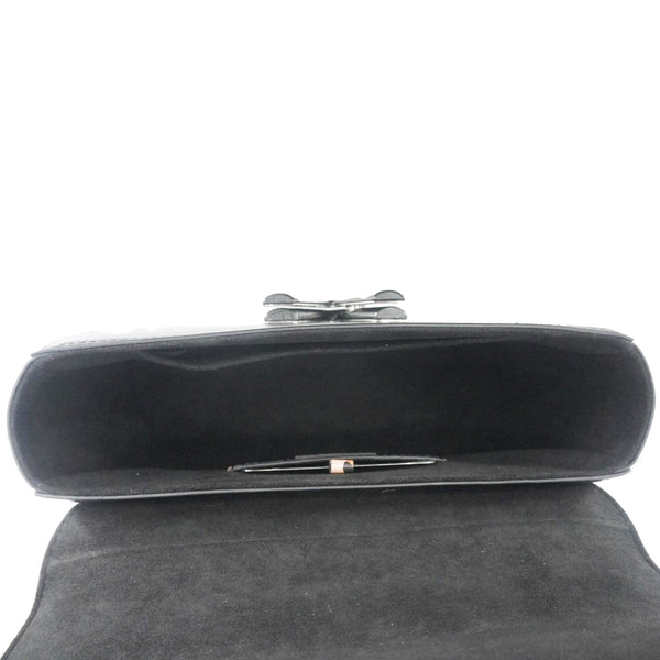 LOUIS VUITTON Twist Leopard Wild Printed Leather Crossbody Bag Multicolor