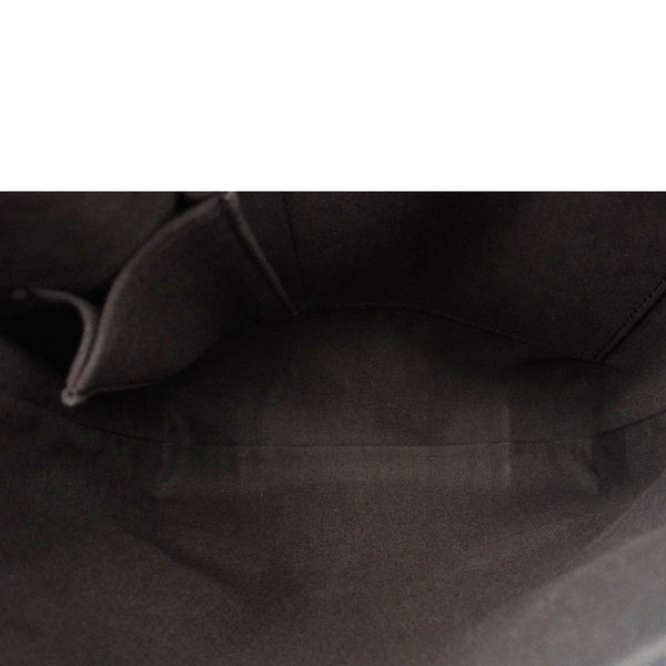 LOUIS VUITTON Brooklyn PM Damier Ebene Shoulder Bag Brown