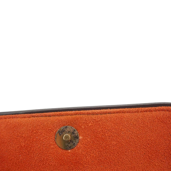 LOUIS VUITTON Pochette Florentine Damier Ebene Waist Bag Brown