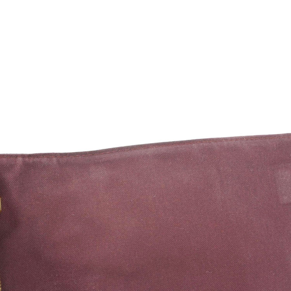 LOUIS VUITTON Hoxton GM Damier Ebene Crossbody Bag Brown