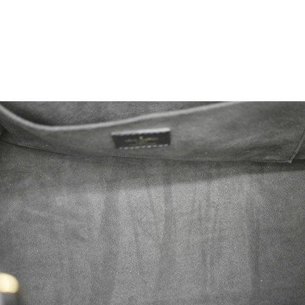 LOUIS VUITTON Onthego GM 1854 Jacquard Tote Bag Grey