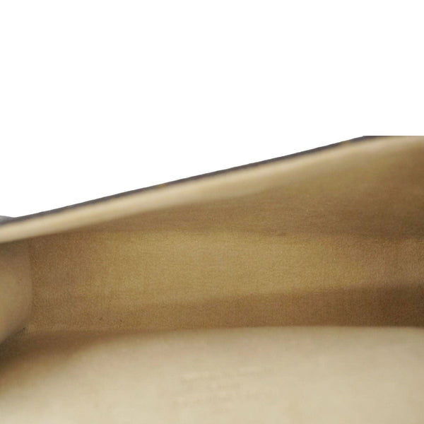 LOUIS VUITTON Pochette Florentine Monogram Canvas Waist Bag Brown