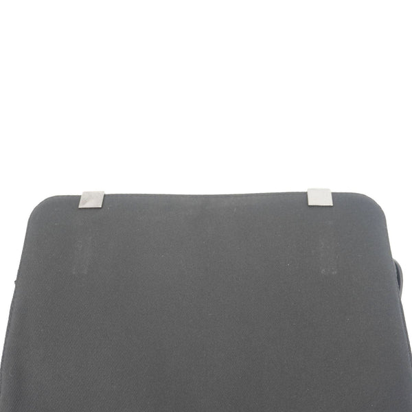 LOUIS VUITTON District PM Messenger Damier Graphite Messenger Bag Black