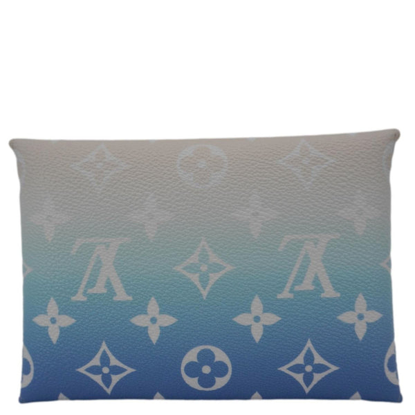 LOUIS VUITTON By The Pool Kirigami Giant Monogram Canvas Pochette Set Multicolor