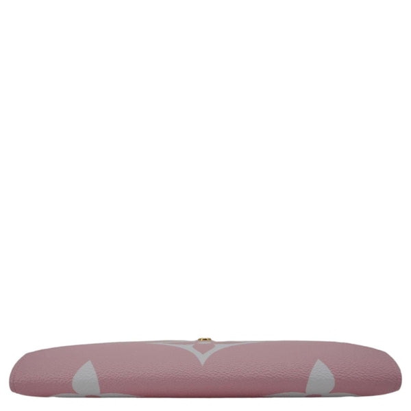 LOUIS VUITTON By The Pool Kirigami Giant Monogram Canvas Pochette Set Multicolor