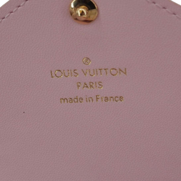 LOUIS VUITTON By The Pool Kirigami Giant Monogram Canvas Pochette Set Multicolor