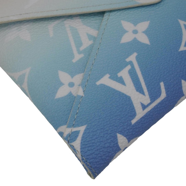 LOUIS VUITTON By The Pool Kirigami Giant Monogram Canvas Pochette Set Multicolor