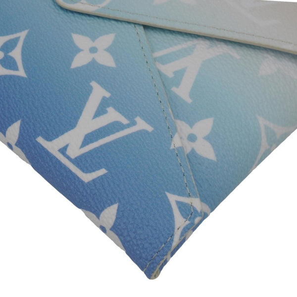 LOUIS VUITTON By The Pool Kirigami Giant Monogram Canvas Pochette Set Multicolor
