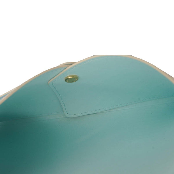 LOUIS VUITTON By The Pool Kirigami Giant Monogram Canvas Pochette Set Multicolor