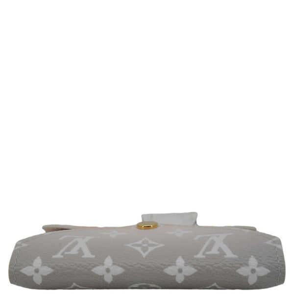 LOUIS VUITTON By The Pool Kirigami Giant Monogram Canvas Pochette Set Multicolor