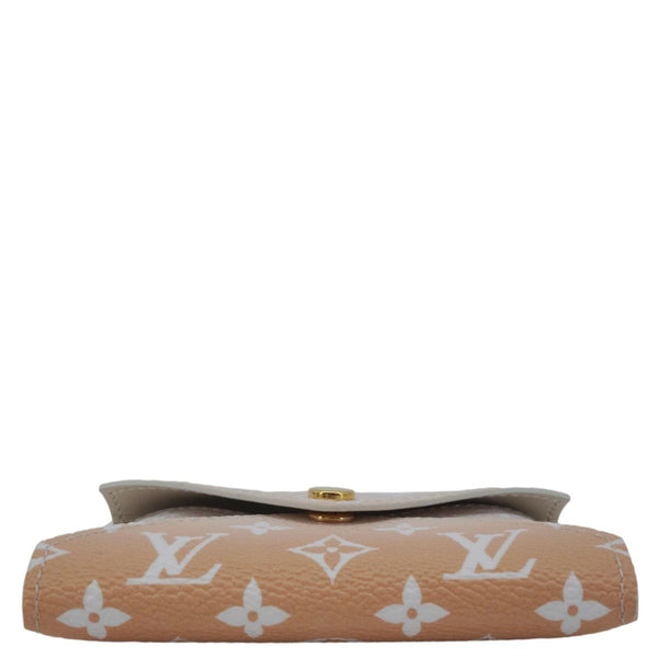 LOUIS VUITTON By The Pool Kirigami Giant Monogram Canvas Pochette Set Multicolor