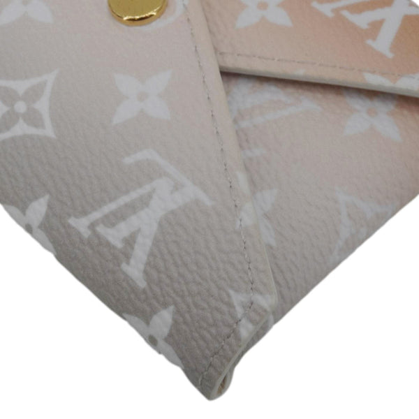 LOUIS VUITTON By The Pool Kirigami Giant Monogram Canvas Pochette Set Multicolor