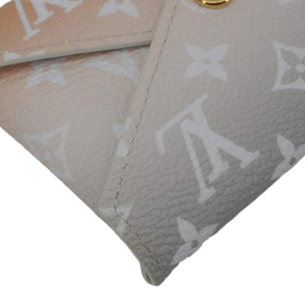LOUIS VUITTON By The Pool Kirigami Giant Monogram Canvas Pochette Set Multicolor