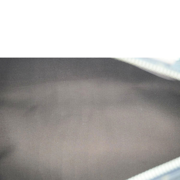 LOUIS VUITTON Speedy 30 Monogram Canvas Satchel Bag Brown